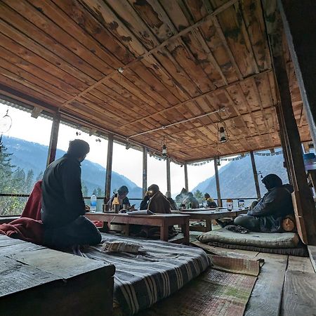 Holy Cow Cafe & Beds Kalgha Exterior foto